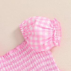 Girls Cute Spring Dress