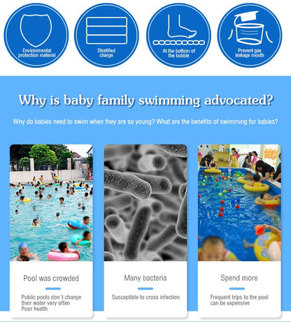 Big Large pools For Family Swimming
