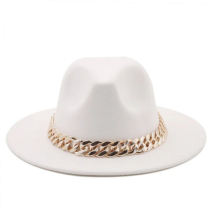 Fedora Hats/ Luxury Handbag