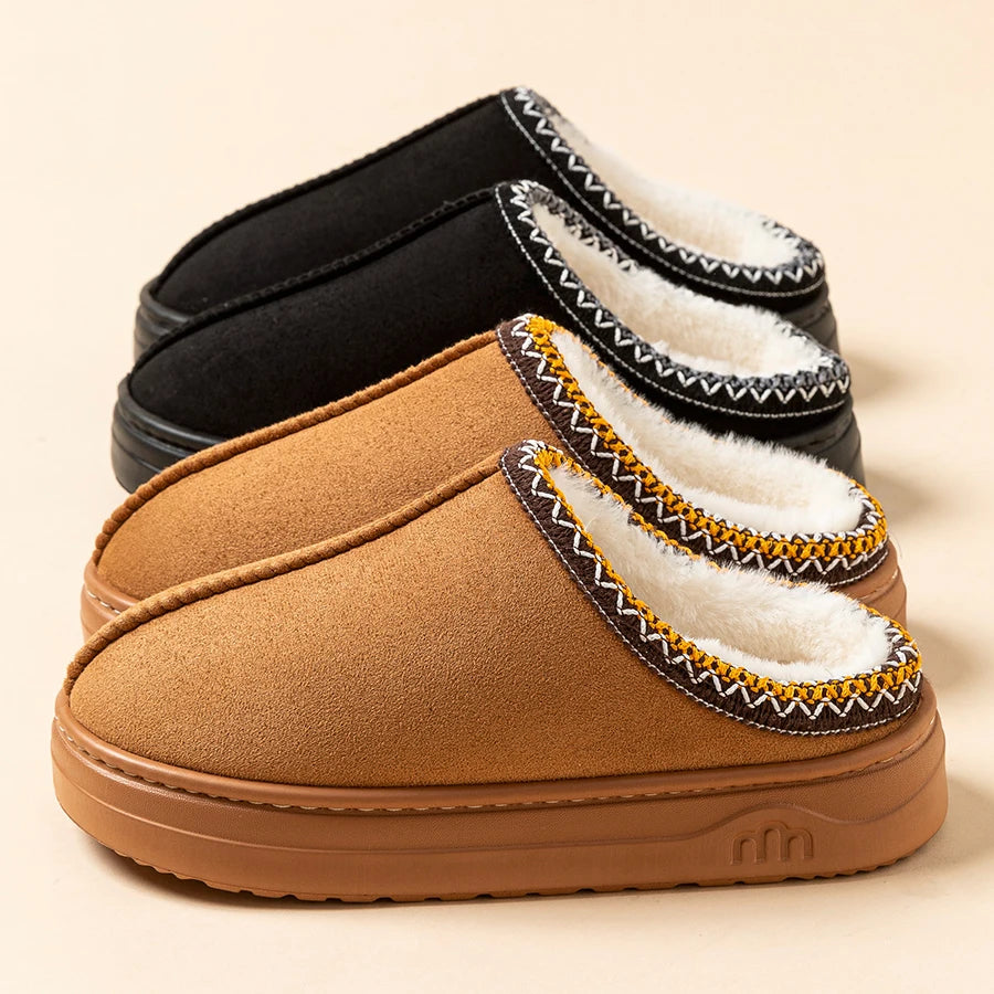 Men's Fashion Winter Slippers