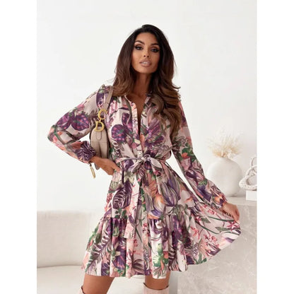 Women's Autumn Elegant Dress