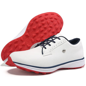 Open image in slideshow, Men&#39;s Light Weight Golf Sneakers

