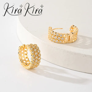 New Fashion Exquisite Design Earrings