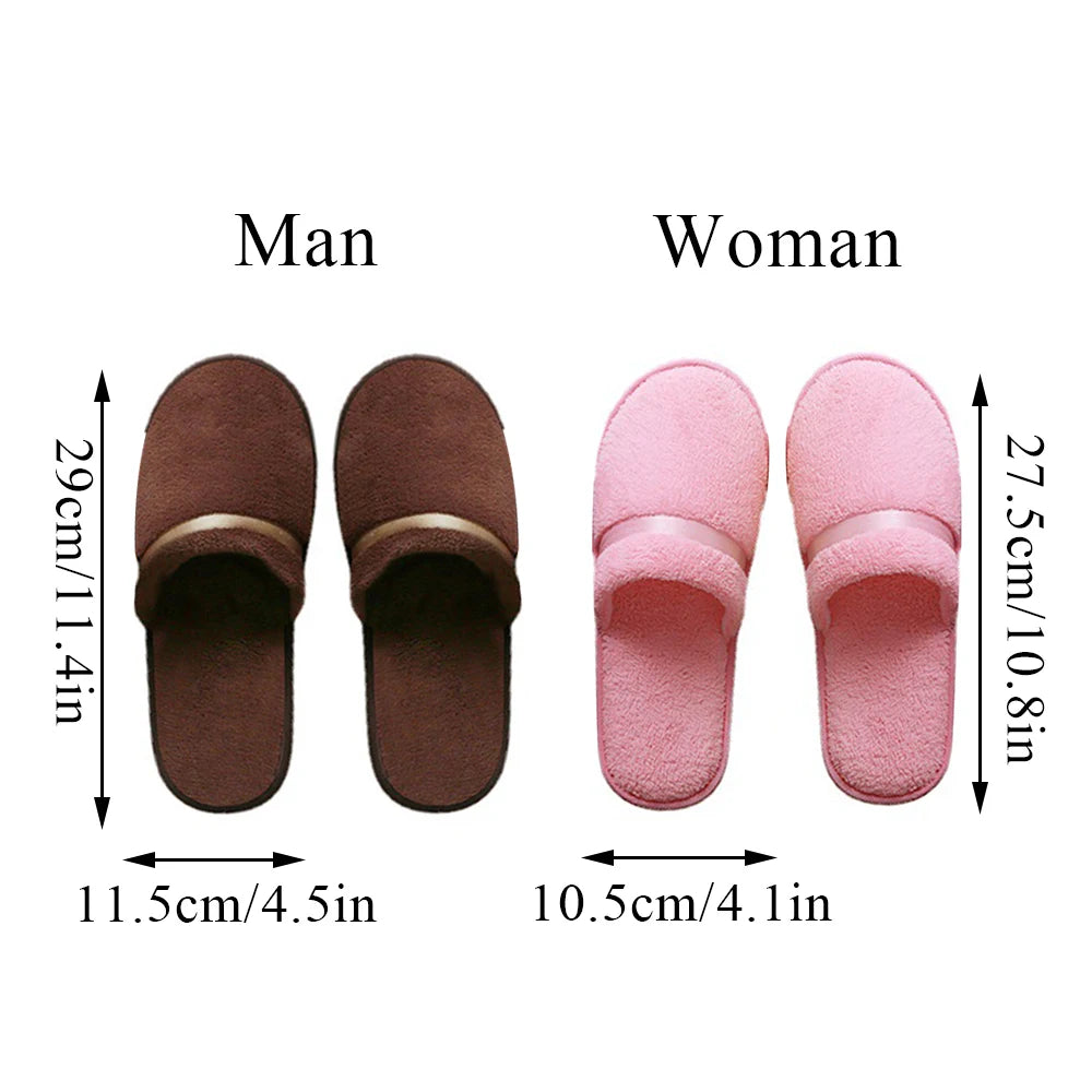 Women's/Men's Home Slippers