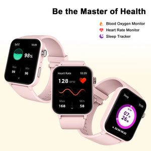 Fitness Smartwatch