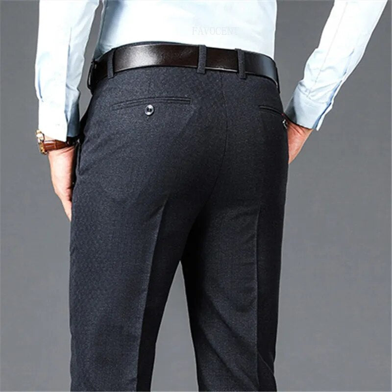 Business Men Casual Trousers