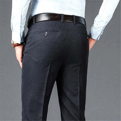 Business Men Casual Trousers