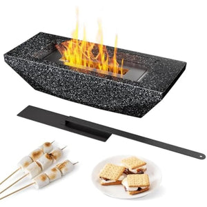 Portable Tabletop Smokeless Fire Pit