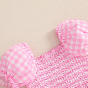 Girls Cute Spring Dress