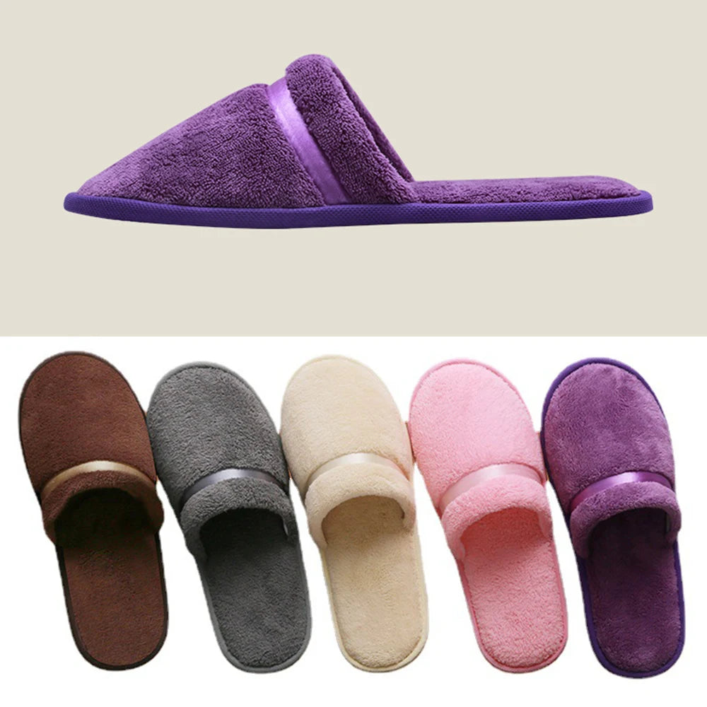 Women's/Men's Home Slippers