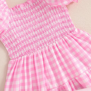 Girls Cute Spring Dress