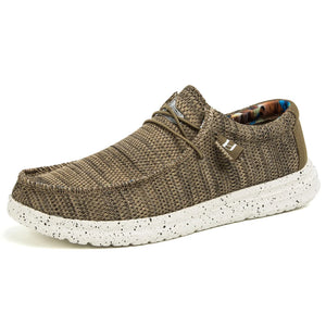 Open image in slideshow, Men&#39;s Fashion Knitted Sneakers
