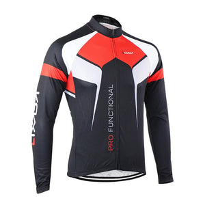 Spring Cycling Sportswear Suit