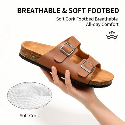 Men's Cork Sandals