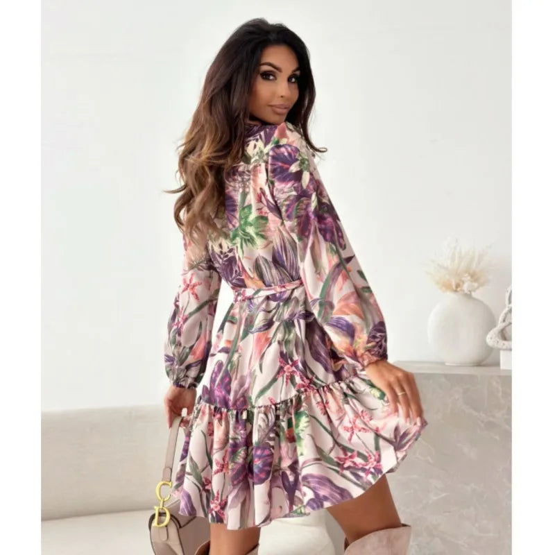 Women's Autumn Elegant Dress