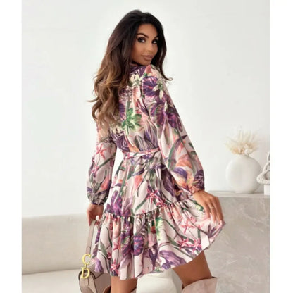 Women's Autumn Elegant Dress