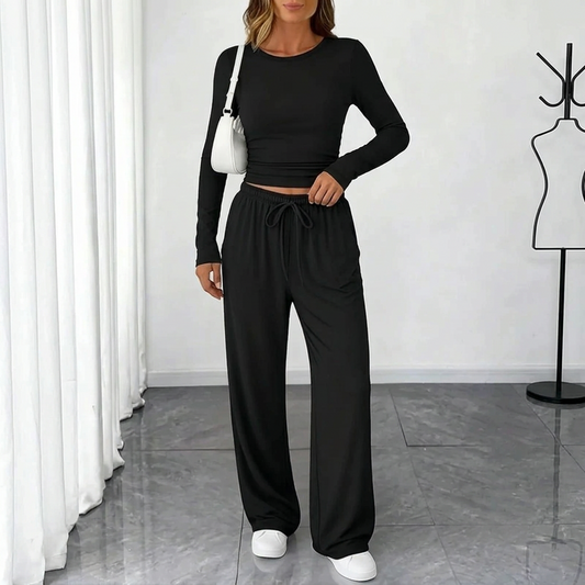 Women's New Fashion Two-piece Set
