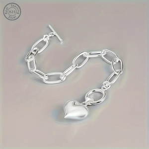 Sterling Silver Fashion Bracelet