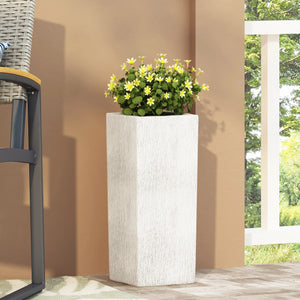 Open image in slideshow, Elegant Antique Finish Flower Pot
