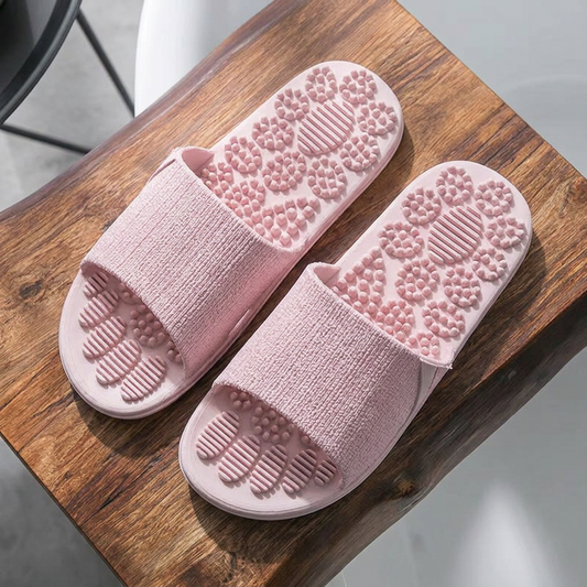 Unisex Massage Indoor Non-slip Slippers