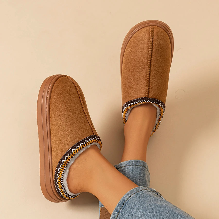 Men's Fashion Winter Slippers