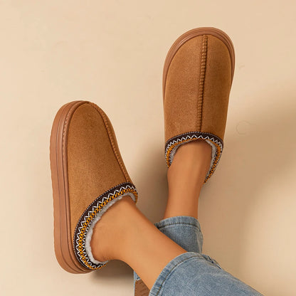 Men's Fashion Winter Slippers