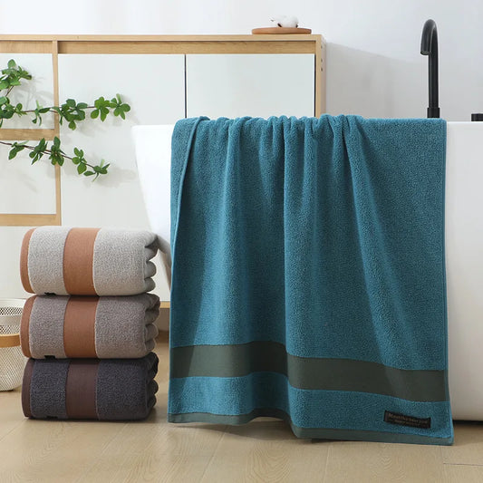 Cotton Bath Towels