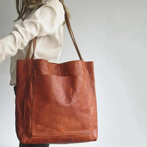Large Capacity Luxury Hand/Shoulder Bag