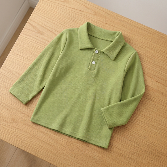 Children's Autumn Casual Shirts