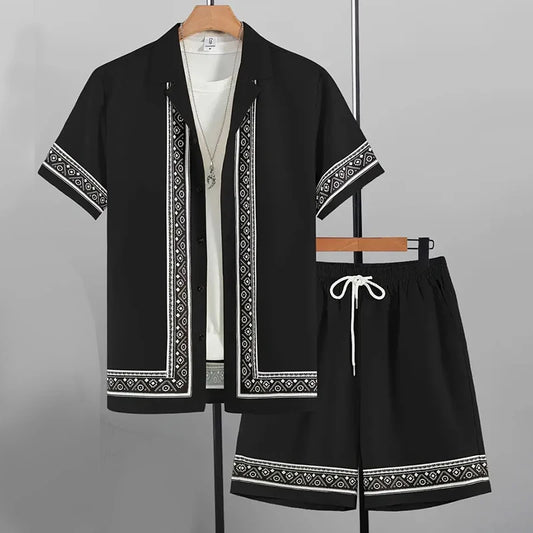 Men's New Style Short Set