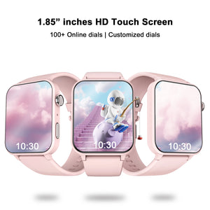 Fitness Smartwatch