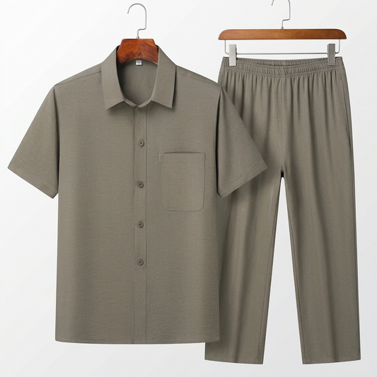 Men's Fashion Leisure Set