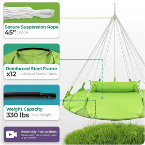 Stylish Hanging Swing
