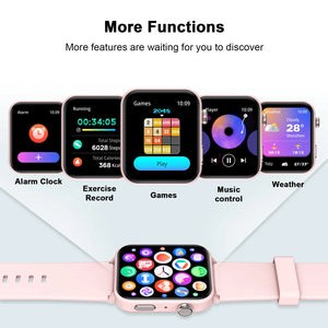Fitness Smartwatch