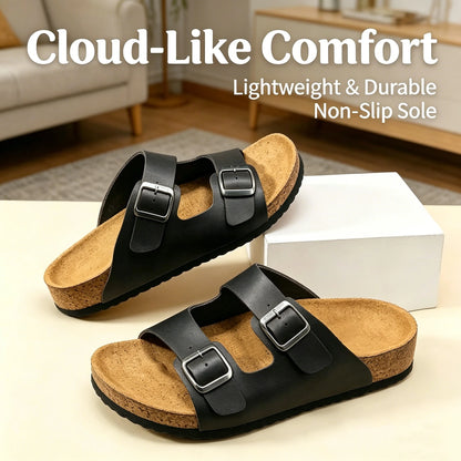 Men's Cork Sandals