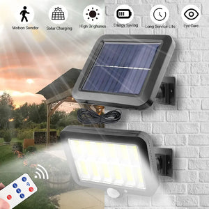 LED Solar Street Light Super Bright