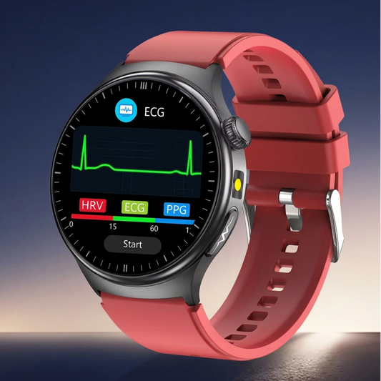 New Accurate Diagnosis Smart Watch