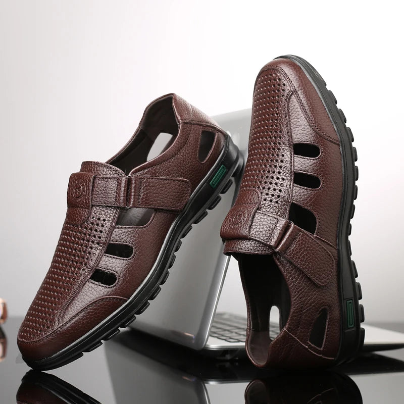 Men's Genuine Leather Shoes