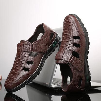 Men's Genuine Leather Shoes
