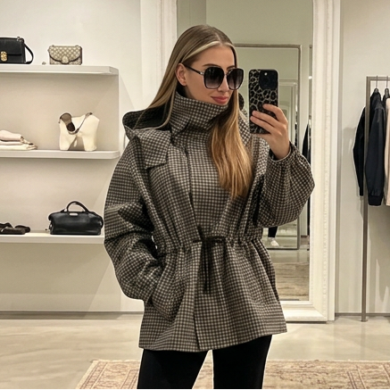 Women's Casual Outerwear Jacket