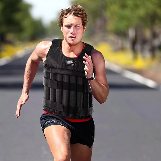 3-50kg Durable Loading Weighted Vest