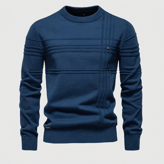 Men's Crewneck Pullover Sweater