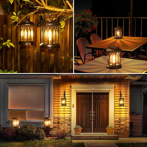Bright Light Solar Lantern