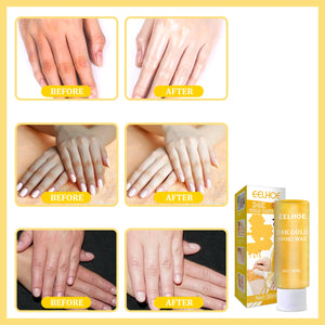 Nourishing Honey Moisturizing Hand Wax