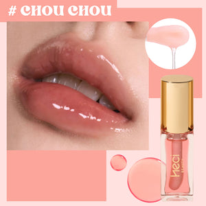 Tinted Lip Plumping Gloss 5PCS