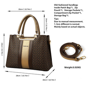 New Fashion Trend Elegant Shoulder Bag