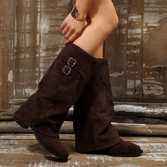 Women's Knee High Boots