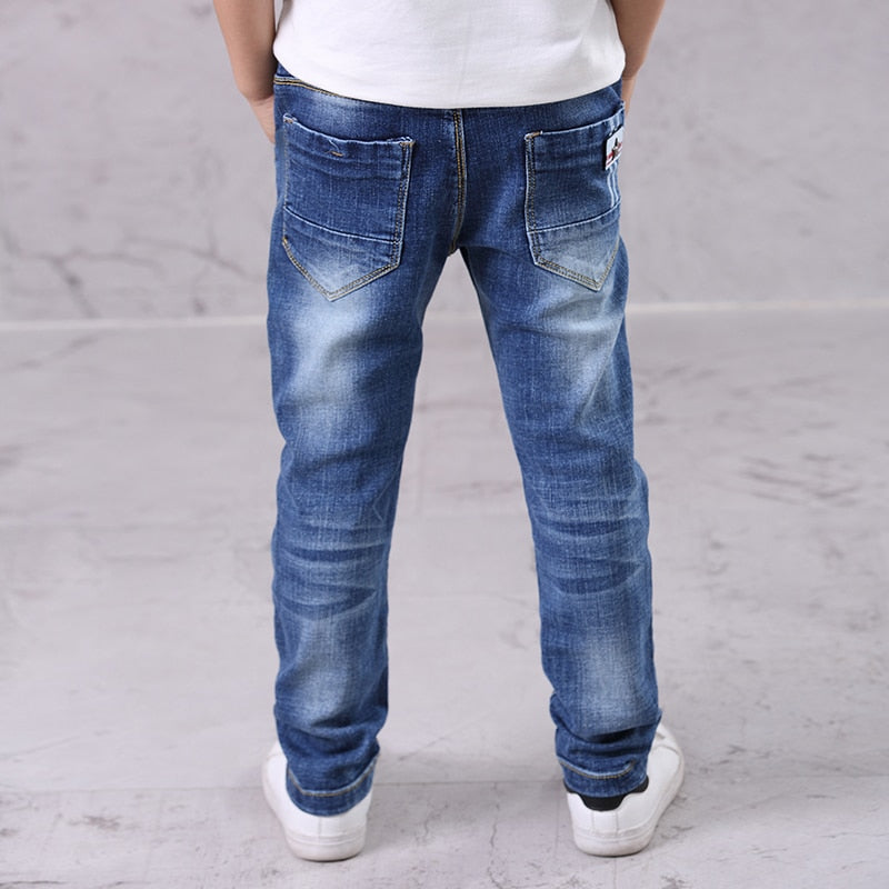Boys Fashion Denim Jeans