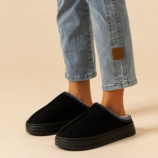 Men's Fashion Winter Slippers