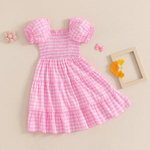 Girls Cute Spring Dress
